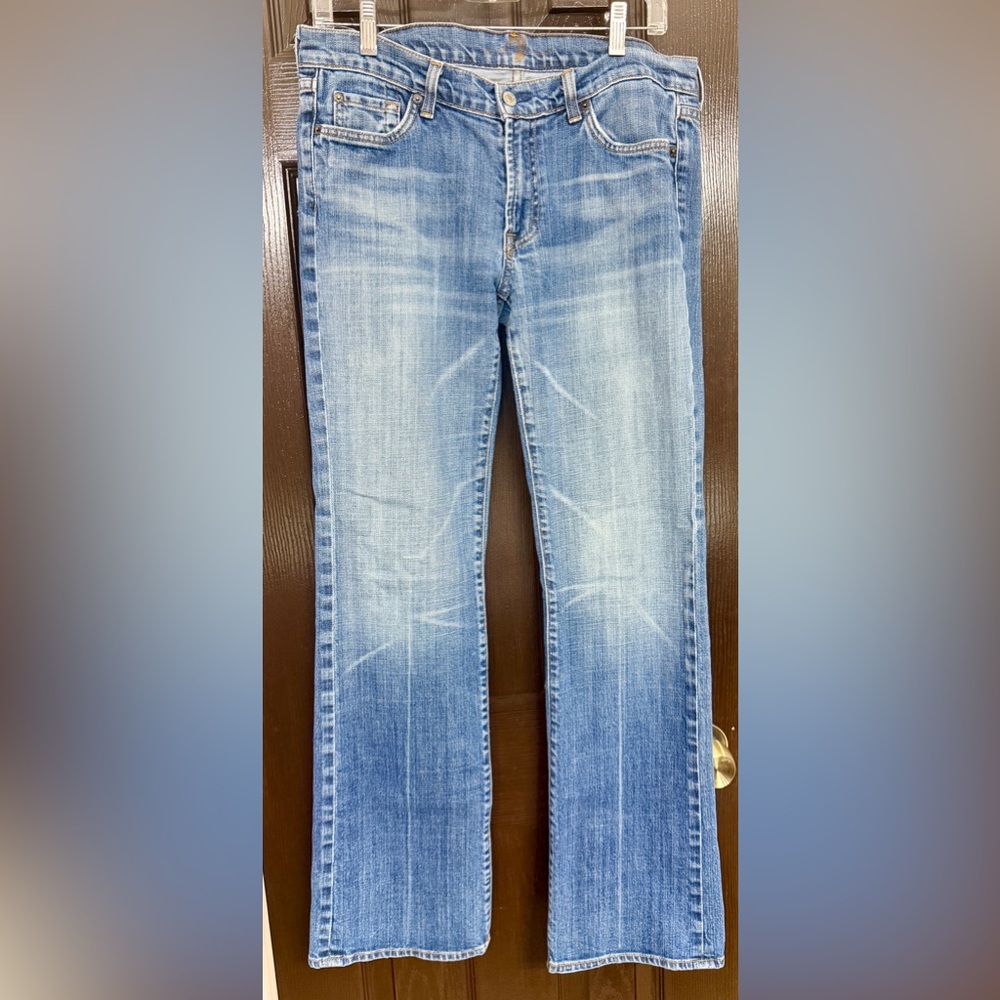 Vintage 7 for All Mankind Jeans